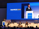 جلاس بوينت تستعرض مشروعها الحراري الشمسي خلال مؤتمر نظم الطاقة الشمسيّة والكيميائية لعام 2016 (SOLARPACES)