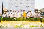 منتجع أنانتارا النخلة دبي يدخل موسوعة جينيس للأرقام القياسية بأكبر وجبة أرز دبق بالمانجو