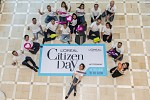 موظّفو لوريال الشرق الأوسط يوحّدون جهودهم لمساعدة المعوزين في إطار النسخة الرابعة لمبادرة Citizen Day 