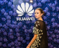 هواوي « Huawei »  تقدّم لمحة عن تصاميم رامي قاضي المستوحاة من التكنولوجيا