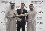 Etihad Airways Scores With Abu Dhabi Sports Deal