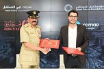 شرطة دبي أول جهة حكومية توقع مذكرة تفاهم لمشروع تجريبي ضمن مسرعات دبي المستقبل