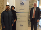 UAE IAA collaborates with Deloitte to spread awareness about forensic investigation