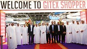 His Excellency Sami Al Qamzi inaugurates GITEX Shopper 2016