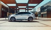 All-New Ford Edge CUV Offers Class-Leading Space and Driving Dynamics, Premium Comfort and Refinement