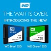Western Digital introduces WD Blue and WD Green Solid State Drives For The Reseller Market
