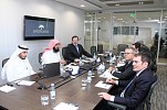 المركز السعودي للتحكيم التجاري (SCCA) يستقبل وكيل وزارة التجارة الأمريكية