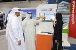 محاكم دبي تطلع زوار معرض جيتكس للتقنية 2016 على خدمة 