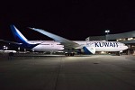 الخطوط الجوية الكويتية تكشف عن شعارها وهويتها الجديدة خلال حفل في مصنع بوينج – سياتل