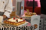 Cniel and European Union Present The Secrets of Saint-Honore Pastry