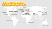 Global Grad Show Presents 145 Transformative Projects From 30 Countries at 2016 Exhibition