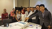 Samsung Electronics Levant Concludes the First Training at Samsung Academy in The University of Jordan