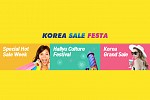 An Amazing Shopping & Tourism Festival,  Korea Sale FESTA Comes In October!