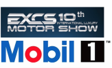Mobil 1 celebrates the 10th anniversary of Luxury Motor Show (EXCS) 