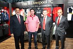 Robbie Fowler officially opens Liverpool FC store in Abu Dhabi