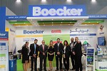Boecker® introduces its latest Public Health services and innovations at Hospitality Qatar 2016