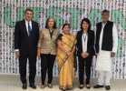 Dubai International Academy Hosts Nobel Peace Prize Laureate Kailash Satyarthi for United Nations Day