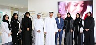 Ministry of Health and Prevention Collaborates with Kalimat Group to Distribute 5000 Bags of Books to New Mothers