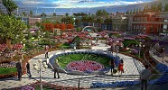 World’s first 2.2 million sq.ft. nature-inspired mall to feature botanical wonders 