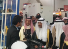  2000 زائر في أول أيام المعرض السعودي الدولي للمكائن والآلات