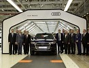 AUDI AG opens automobile plant in Mexico