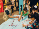Registration for 5th Sharjah Children Biennial Opens for Young Global Artistic Talents