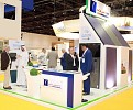 دبي للاستثمار تعرض الألواح الشمسية الملوّنة المبتكرة من ’إنسولير الإمارات‘ خلال معرض 