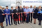  Turkish Airlines launches a new direct service to Seychelles