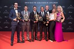 Jannah Hotels & Resorts Wins Four Coveted Awards at Haute Grandeur Awards 2016