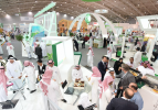 المعرض الزراعي السعودي 2016 يختتم أعماله بحضور كثيف وصل إلى 18,365 زائراً