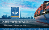 Sultan bin Sulayem: Dubai Maritime Week 2016 reinforces Dubai’s aspirations to be a leading global maritime hub  