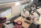 أمير الرياض: الملك وجهني بتجربة القطار وإعطائه فكرة عن المشروع