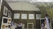 الإعلان عن مبادرة المكافآت النقدية لقاء مخلفات النخل في معرض  النخلة في دبا