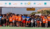 Jumeirah Messilah Beach Hotel & Spa sponsors RUNQ8 for Children’s Healthcare Development