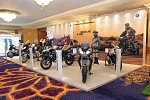 BMW brings two-wheel luxury to Jeddah at EXCS Motor Show 2016