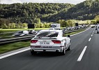 Audi participating in “Digital Motorway Test Bed” to define the future of driving