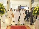 HE Butti Saeed Al Ghandi Inaugurates Middle East Cleaning Technology Week 2016