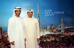 YOOX NET-A-PORTER GROUP and Mohamed Alabbar  partner in Ground-Breaking Tie Up to Create the Leading Online Luxury Retailer 