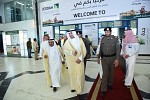 أمين محافظة جدة يفتتح الدورة السابعة لمعرض جدة لتطوير المدن والاستثمار العقاري
