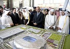 معالي رئيس مجلس الوزراء ووزير الداخلية  افتتح ميليبول قطر 2016