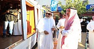  افتتاح مهرجان الشارع الثقافي في الرياض
