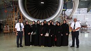 Etihad Airways Helps Engineer the Future With Student Tours