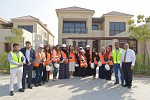 Abu Dhabi University Students explore Hidd Al Saadiyat