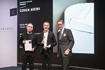 GROHE shower toilet wins Iconic Awards 2016 – Best of Best