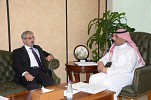 مجلس الغرف السعودية يبحث مع سفير تونس تنمية العلاقات التجارية والاستثمارية 