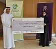 Emirates Islamic contributes AED 500,000 to Dar Al Ber Society