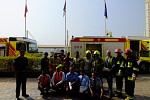 Jumeira Rotana Conducts Successful Fire Drill with Department of Civil Defence