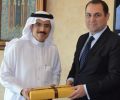 أمين عام مجلس الغرف السعودية يبحث مع سفير جورجيا تعزيز علاقات التعاون الاقتصادي 