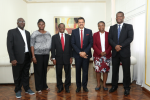 Gulf Medical University receives recognition from Ghana Medical and Dental Council