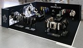 Moncler Premieres in Doha Courtesy OF QATAR DUTY FREE